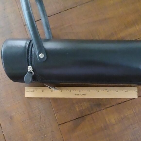 Fossil Leather bottle holder - Picture 2 of 4